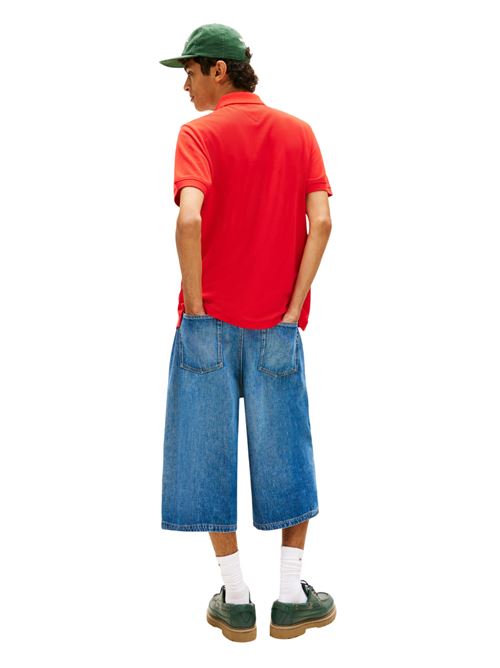 DM0DM22711XL8 ROSSO Tommy Jeans | DM0DM22711XL8 ROSSO